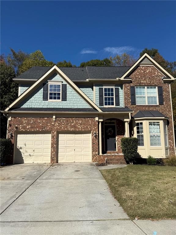 5 bedroom, 3 bathroom, 2,584 sq ft single family residence under contract at 2626 Summit Parkway, South Fulton, GA 30331