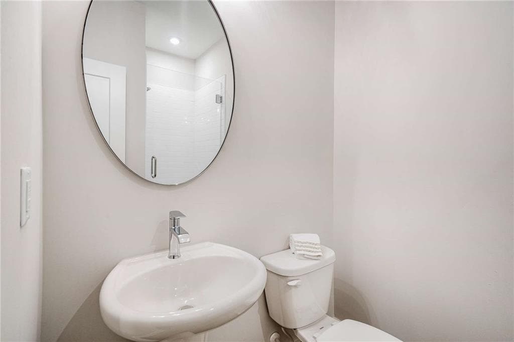 2 bedroom, 2 bathroom, 1,025 sq ft townhouse for rent at 1293 Longreen Terrace 4, Atlanta, GA 30318 for $2,700 a month — photo 5