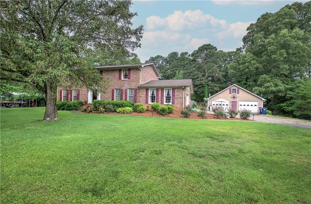 5 bedroom, 4 bathroom, 2,560 sq ft single family residence for sale at 3637 Nebo Road, Dallas, GA 30157 — photo 4