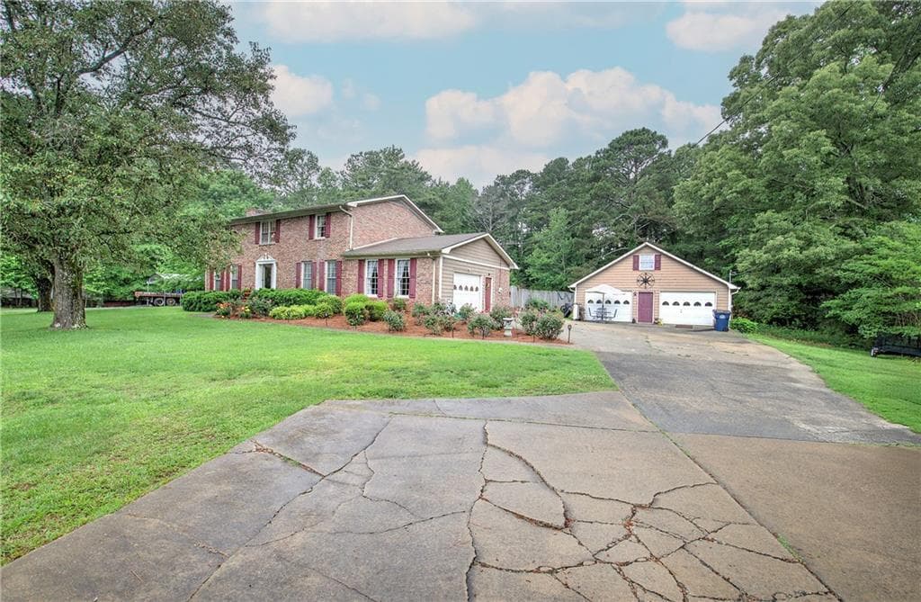 5 bedroom, 4 bathroom, 2,560 sq ft single family residence for sale at 3637 Nebo Road, Dallas, GA 30157 — photo 9