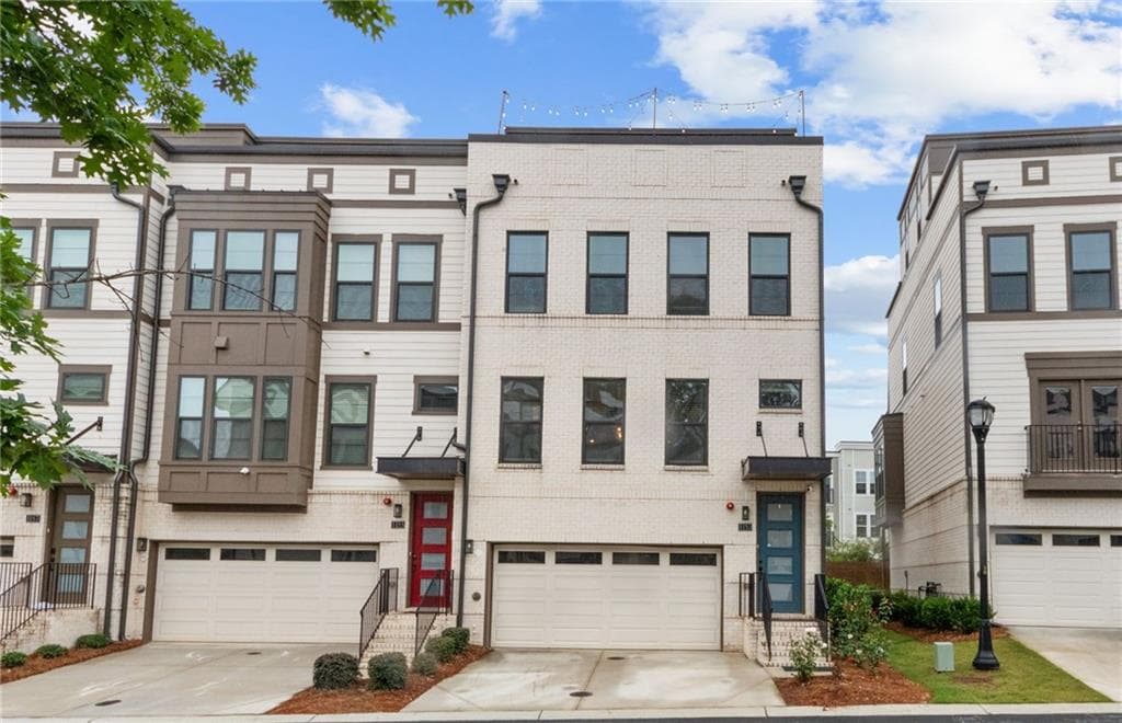4 bedroom, 5 bathroom, 2,928 sq ft townhouse for rent at 1153 Rivard Circle, Atlanta, GA 30318 for $4,400 a month — photo 1 of 63