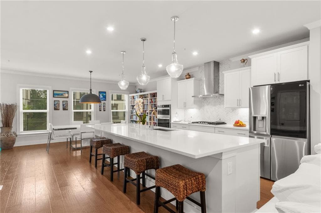 4 bedroom, 5 bathroom, 2,928 sq ft townhouse for rent at 1153 Rivard Circle, Atlanta, GA 30318 for $4,400 a month — photo 9