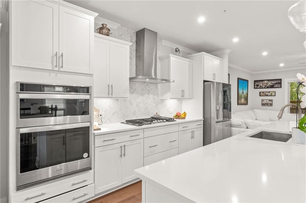 4 bedroom, 5 bathroom, 2,928 sq ft townhouse for rent at 1153 Rivard Circle, Atlanta, GA 30318 for $4,400 a month — photo 8