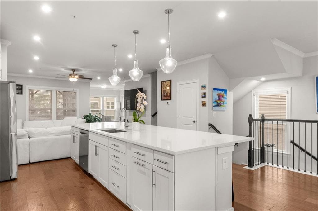 4 bedroom, 5 bathroom, 2,928 sq ft townhouse for rent at 1153 Rivard Circle, Atlanta, GA 30318 for $4,400 a month — photo 6