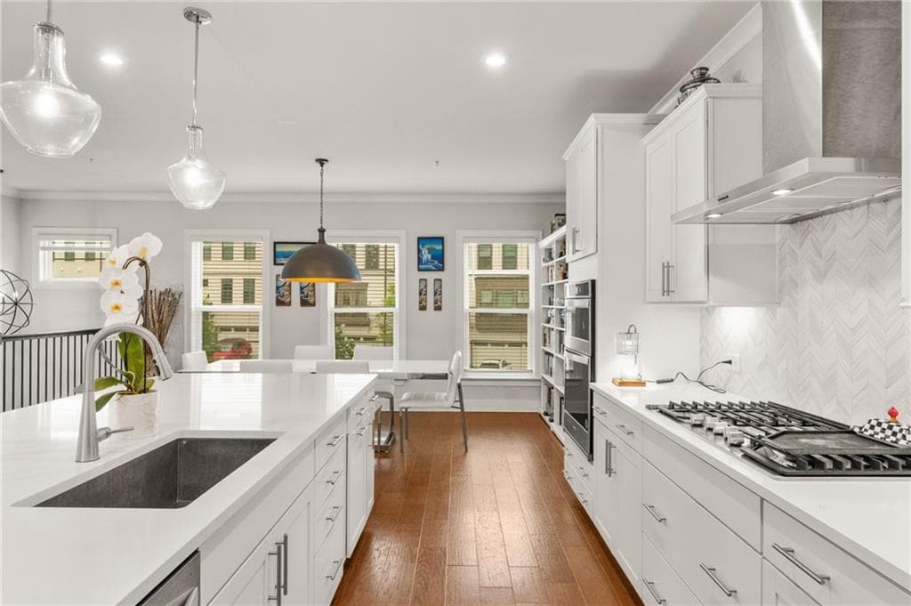 4 bedroom, 5 bathroom, 2,928 sq ft townhouse for rent at 1153 Rivard Circle, Atlanta, GA 30318 for $4,400 a month — photo 10