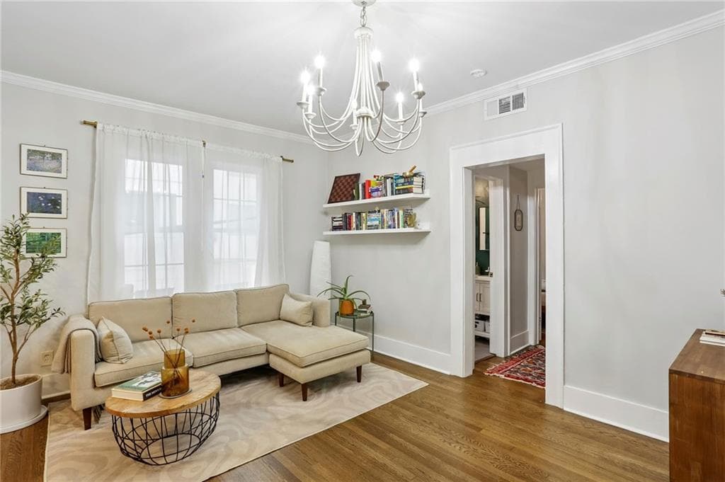 1 bedroom, 1 bathroom, 623 sq ft condominium for sale at 242 12th Street 16, Atlanta, GA 30309 — photo 5