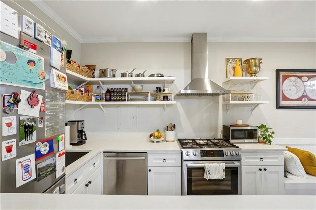 1 bedroom, 1 bathroom, 623 sq ft condominium for sale at 242 12th Street 16, Atlanta, GA 30309 — photo 7