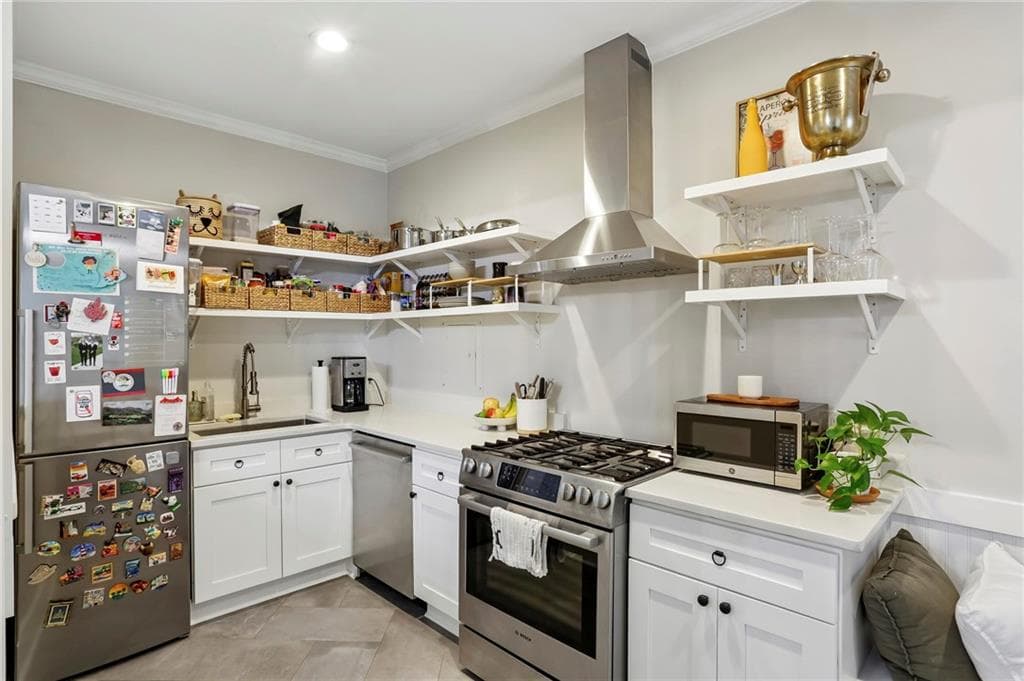 1 bedroom, 1 bathroom, 623 sq ft condominium for sale at 242 12th Street 16, Atlanta, GA 30309 — photo 8