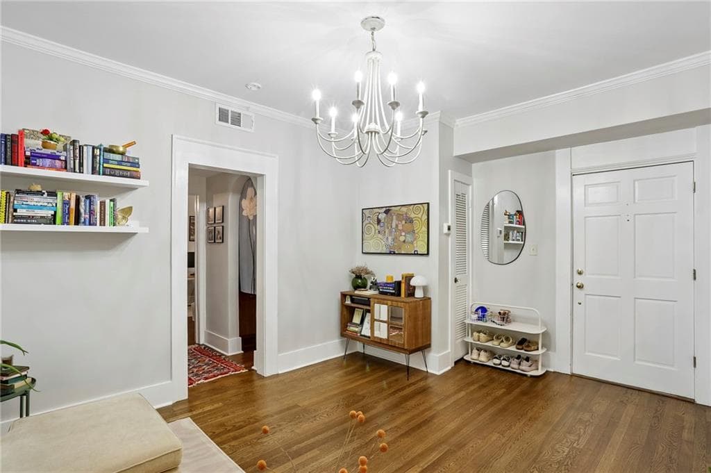 1 bedroom, 1 bathroom, 623 sq ft condominium for sale at 242 12th Street 16, Atlanta, GA 30309 — photo 9