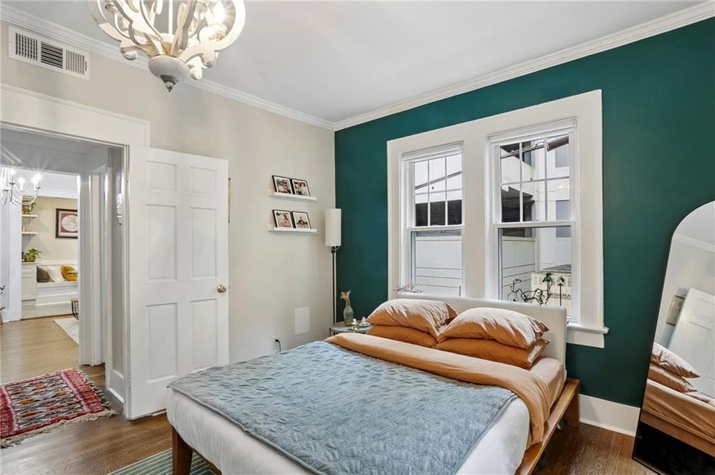 1 bedroom, 1 bathroom, 623 sq ft condominium for sale at 242 12th Street 16, Atlanta, GA 30309 — photo 10