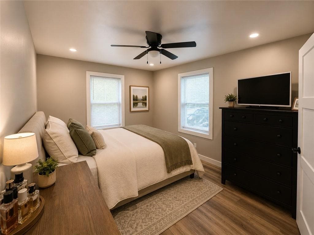 2 bedroom, 1 bathroom, 980 sq ft single family residence under contract at 960 S Main Street, Jasper, GA 30143 — photo 8