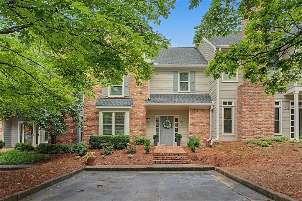 316 River Glen Drive, Roswell, GA 30075 — most recent listing photo
