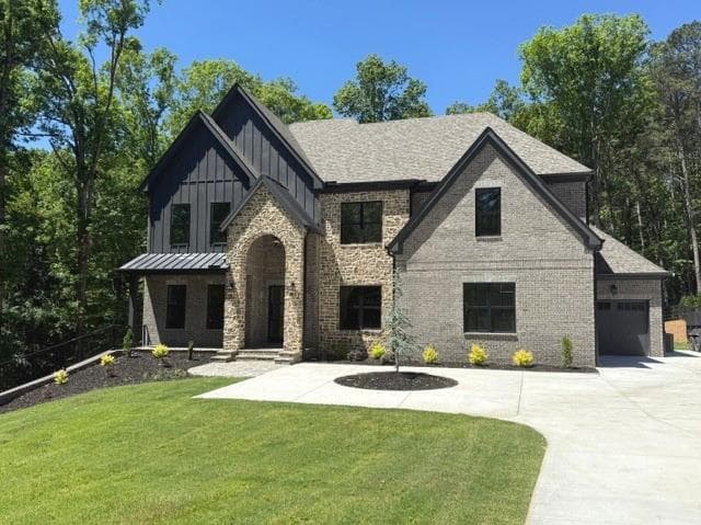 6 bedroom, 5 bathroom single family residence for sale at 1254 Prospect Road, Lawrenceville, GA 30043