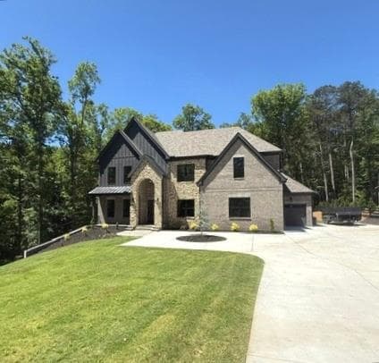 6 bedroom, 5 bathroom single family residence for sale at 1254 Prospect Road, Lawrenceville, GA 30043 — photo 2