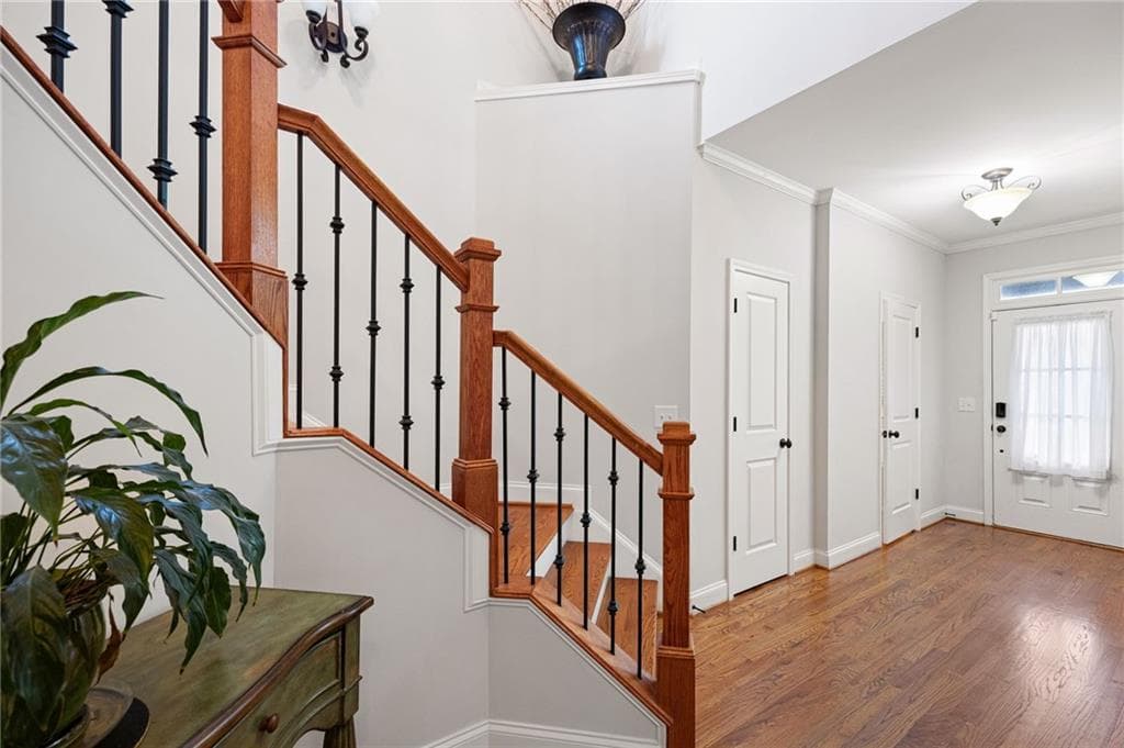 3 bedroom, 4 bathroom, 2,737 sq ft single family residence for sale at 307 Cornerstone Trace, Woodstock, GA 30188 — photo 4