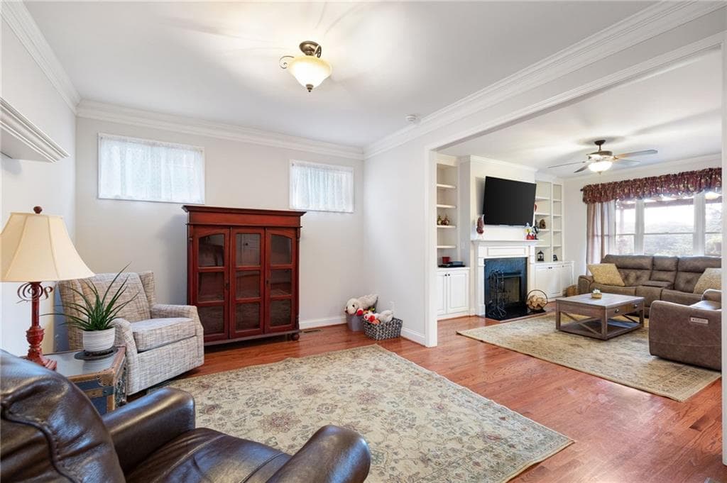 3 bedroom, 4 bathroom, 2,737 sq ft single family residence for sale at 307 Cornerstone Trace, Woodstock, GA 30188 — photo 6