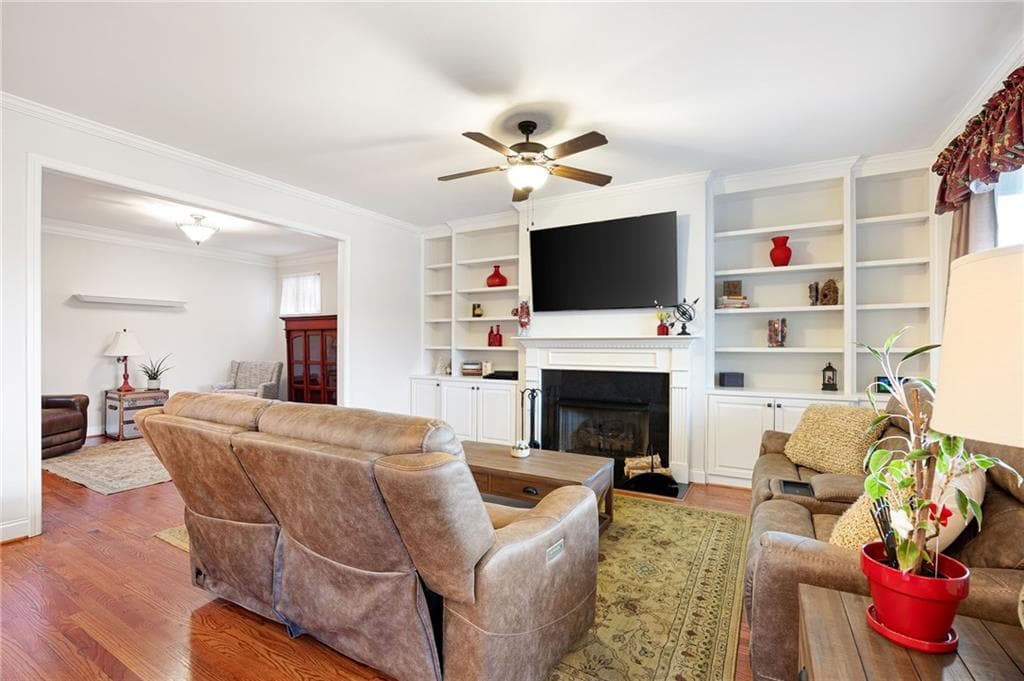 3 bedroom, 4 bathroom, 2,737 sq ft single family residence for sale at 307 Cornerstone Trace, Woodstock, GA 30188 — photo 7