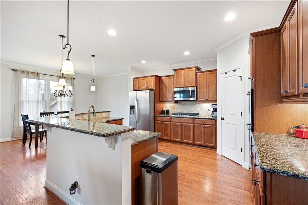 3 bedroom, 4 bathroom, 2,737 sq ft single family residence for sale at 307 Cornerstone Trace, Woodstock, GA 30188 — photo 10
