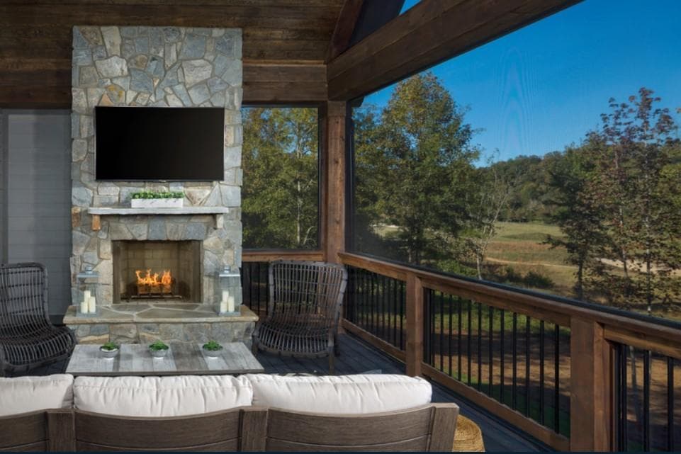 4 bedroom, 4 bathroom, 2,946 sq ft single family residence for sale at 208A Lake Pointe Drive, Gainesville, GA 30506 — photo 7
