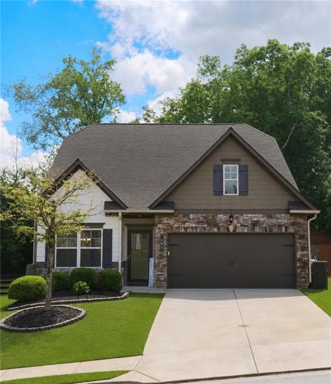 3 bedroom, 3 bathroom, 2,186 sq ft single family residence for sale at 103 Prominence Court, Canton, GA 30114 — photo 2