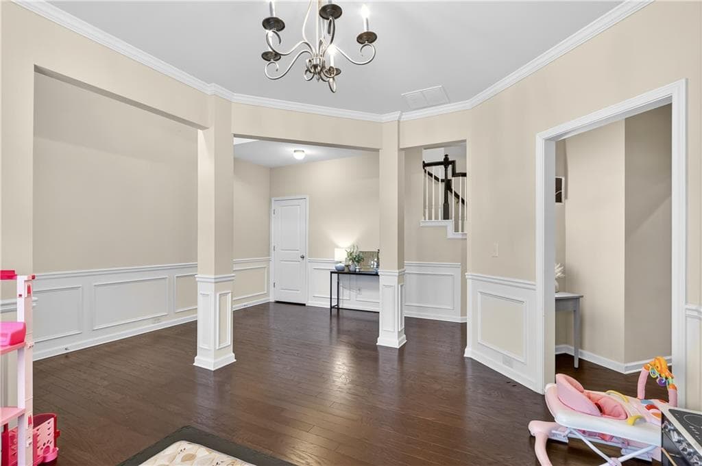 4 bedroom, 4 bathroom, 3,024 sq ft single family residence for sale at 6005 Overleaf Terrace, Cumming, GA 30040 — photo 5