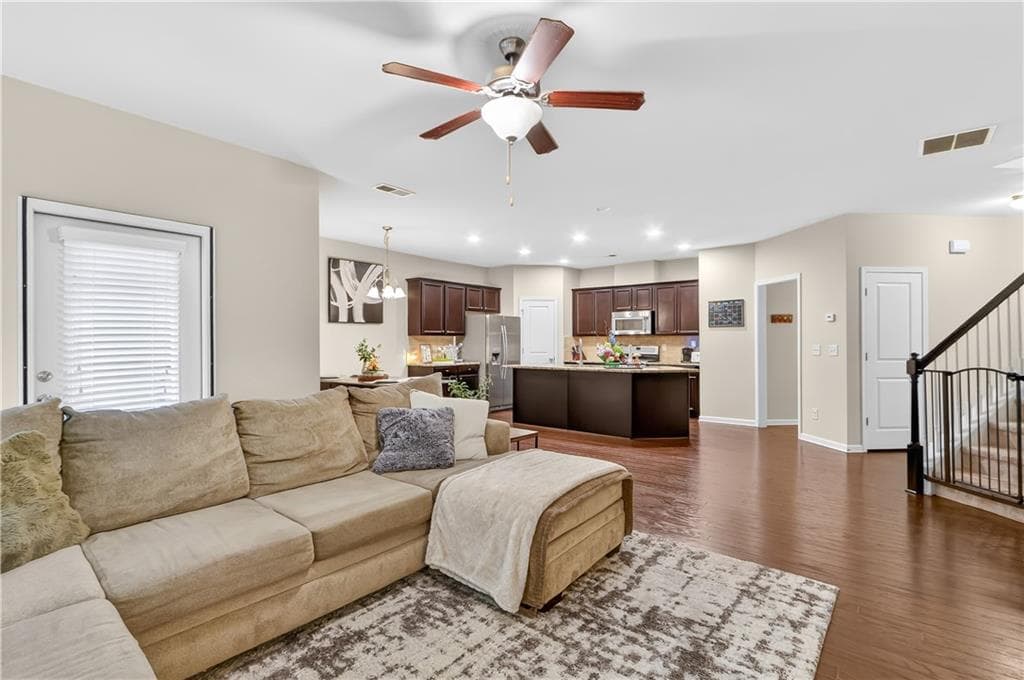 4 bedroom, 4 bathroom, 3,024 sq ft single family residence for sale at 6005 Overleaf Terrace, Cumming, GA 30040 — photo 8