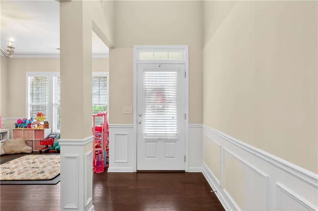 4 bedroom, 4 bathroom, 3,024 sq ft single family residence for sale at 6005 Overleaf Terrace, Cumming, GA 30040 — photo 3