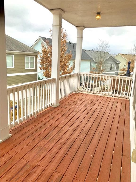 4 bedroom, 4 bathroom, 2,600 sq ft single family residence for rent at 1678 CARR Circle, Atlanta, GA 30318 for $3,800 a month — photo 8