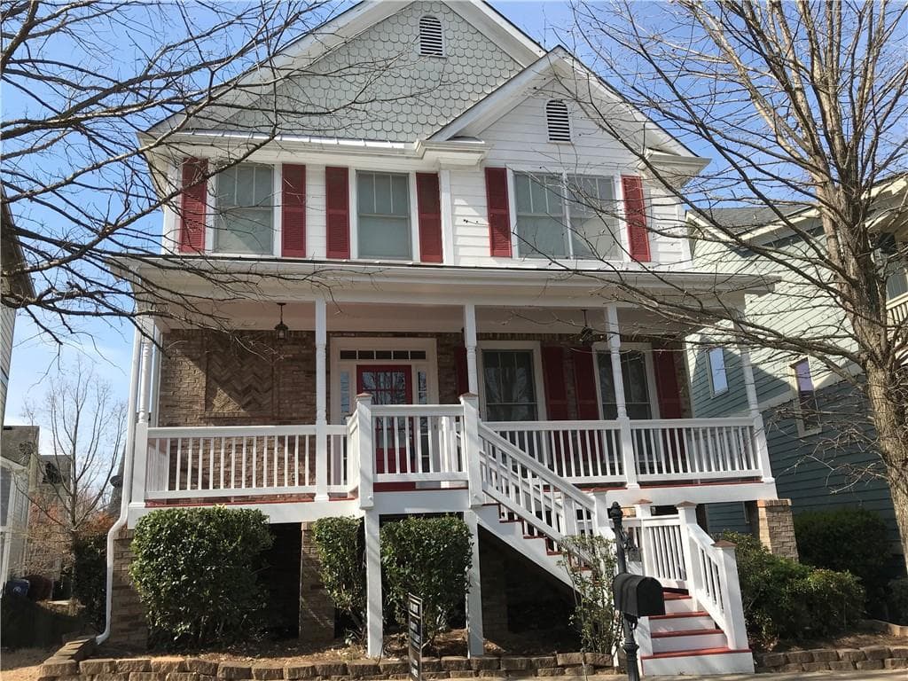 4 bedroom, 4 bathroom, 2,600 sq ft single family residence for rent at 1678 CARR Circle, Atlanta, GA 30318 for $3,800 a month — photo 1 of 39