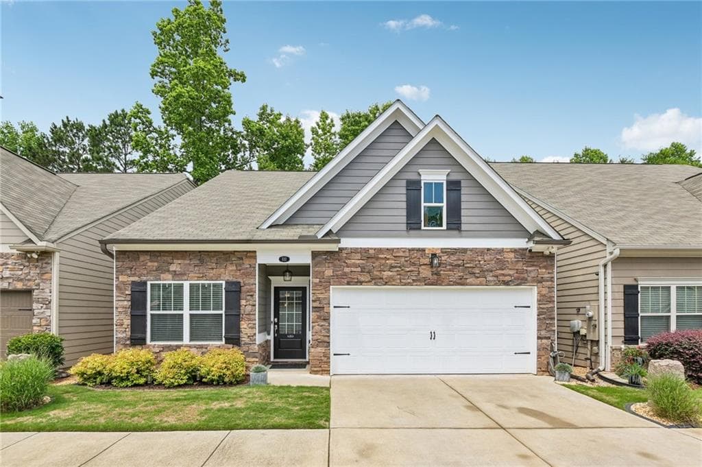 111 Hickory Village Circle, Canton, GA 30115 — most recent listing photo