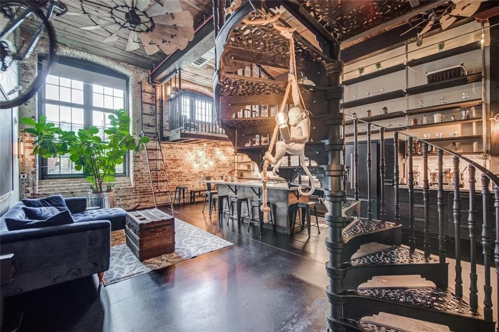 2 bedroom, 2 bathroom, 1,344 sq ft condominium for sale at 170 Boulevard 322H, Atlanta, GA 30312 — photo 5
