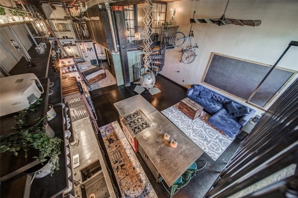 2 bedroom, 2 bathroom, 1,344 sq ft condominium for sale at 170 Boulevard 322H, Atlanta, GA 30312 — photo 6