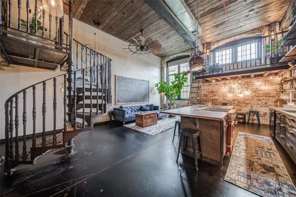 2 bedroom, 2 bathroom, 1,344 sq ft condominium for sale at 170 Boulevard 322H, Atlanta, GA 30312 — photo 8