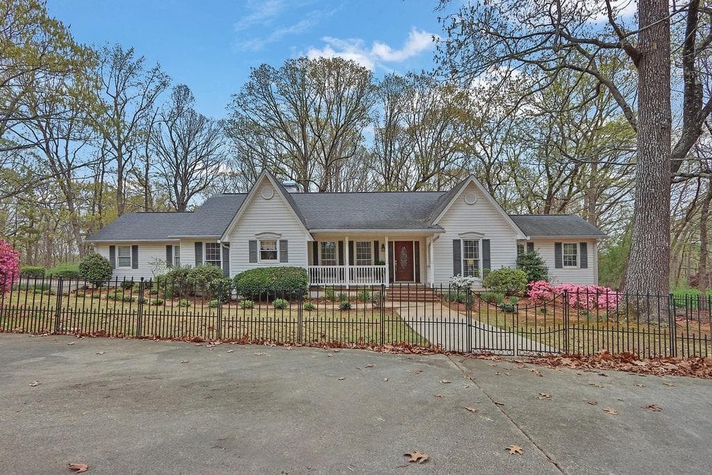 4706 Creek Wood Drive, Gainesville, GA 30507 — most recent listing photo