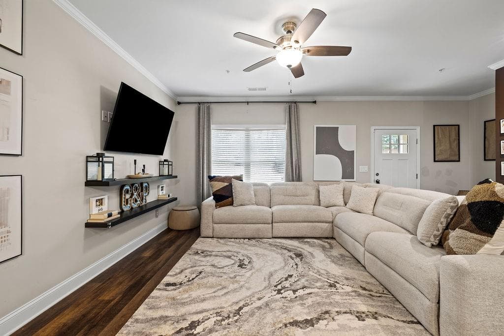 3 bedroom, 3 bathroom townhouse under contract at 3356 Mount Zion Road, Stockbridge, GA 30281 — photo 4