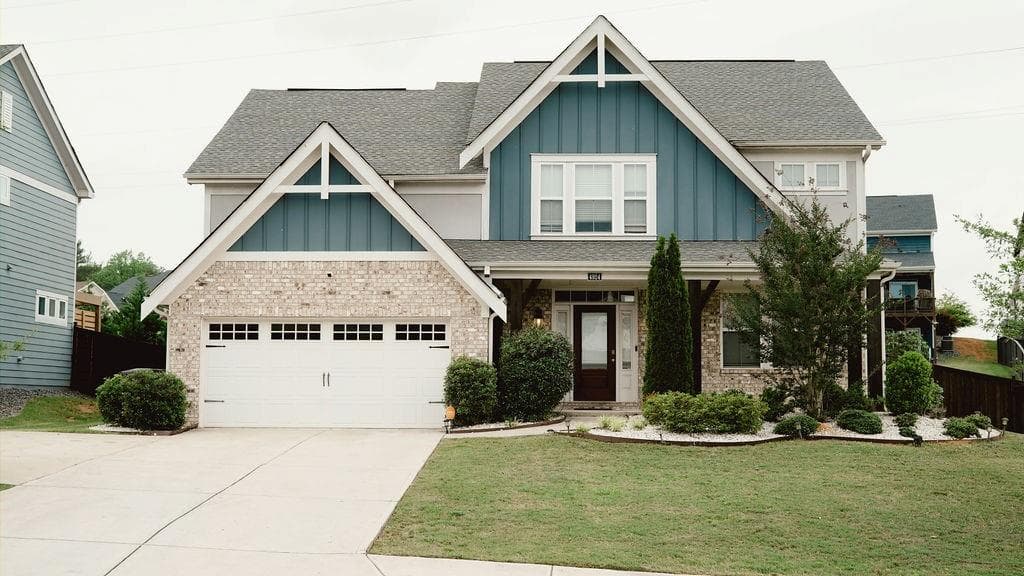 4 bedroom, 4 bathroom, 3,084 sq ft single family residence for sale at 4924 Creekside Lane, Powder Springs, GA 30127 — photo 2