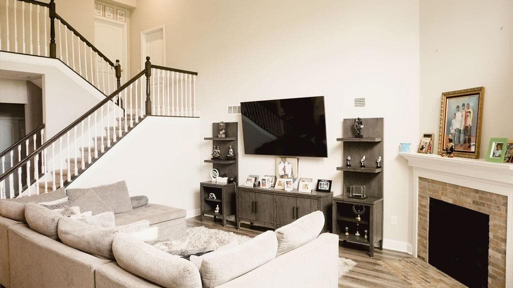 4 bedroom, 4 bathroom, 3,084 sq ft single family residence for sale at 4924 Creekside Lane, Powder Springs, GA 30127 — photo 9
