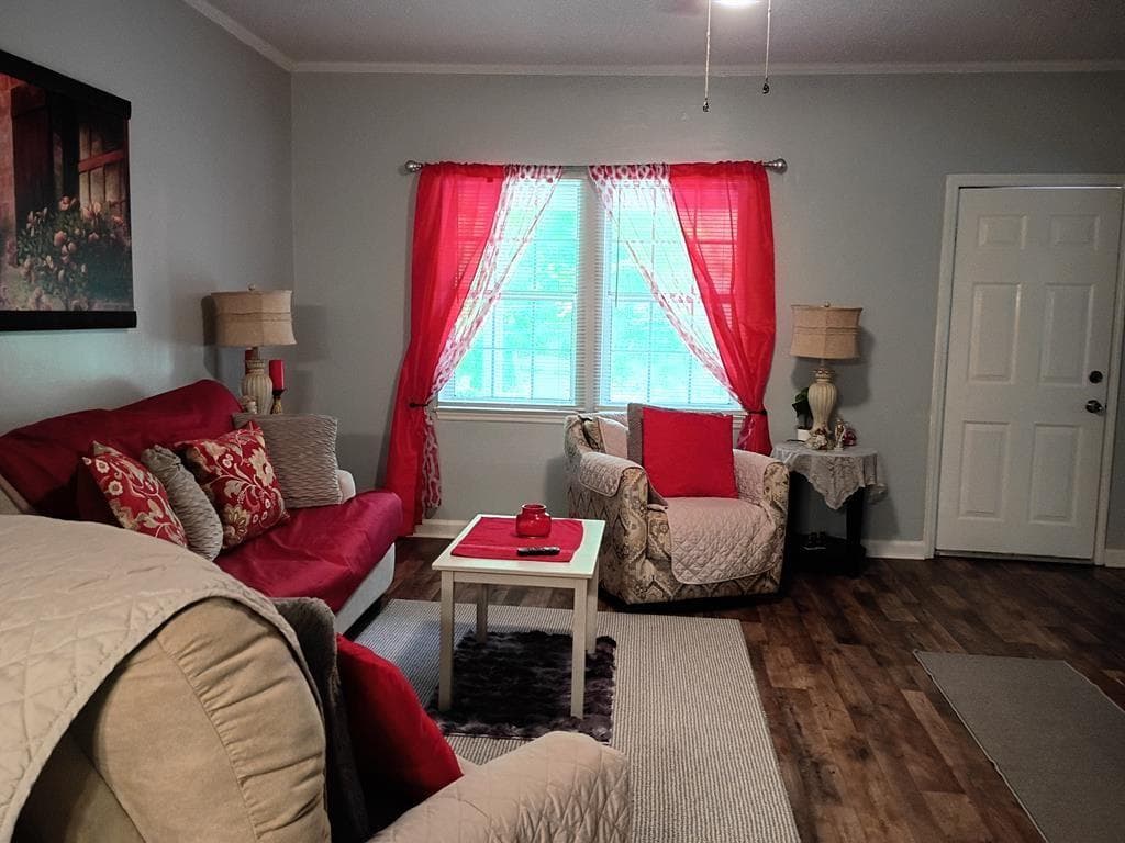 3 bedroom, 2 bathroom, 1,320 sq ft single family residence for sale at 1240 Old Highway 411, Chatsworth, GA 30705 — photo 3