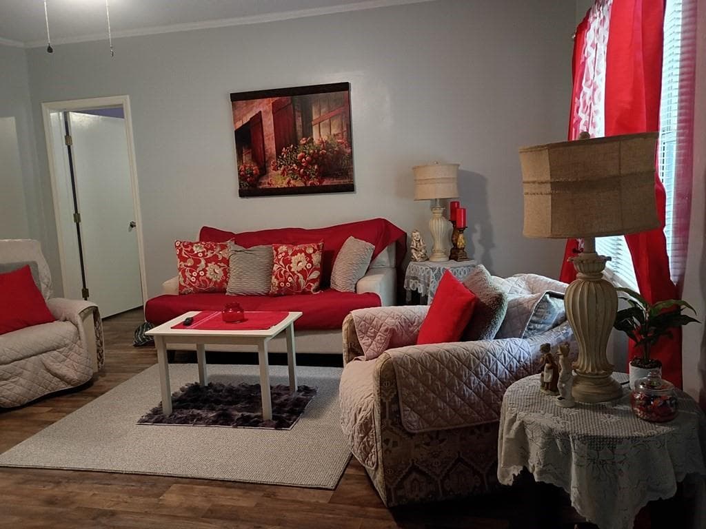 3 bedroom, 2 bathroom, 1,320 sq ft single family residence for sale at 1240 Old Highway 411, Chatsworth, GA 30705 — photo 4