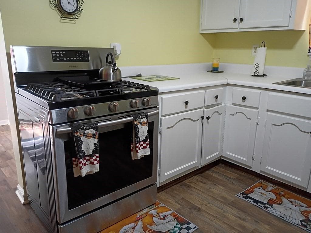 3 bedroom, 2 bathroom, 1,320 sq ft single family residence for sale at 1240 Old Highway 411, Chatsworth, GA 30705 — photo 9