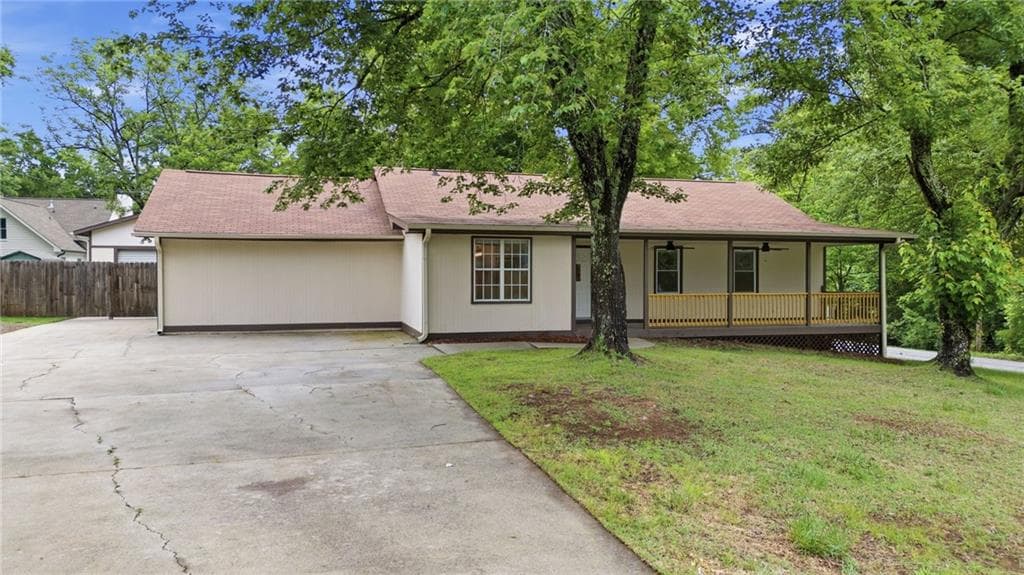 4128 Worth Street, Acworth, GA 30101 — most recent listing photo