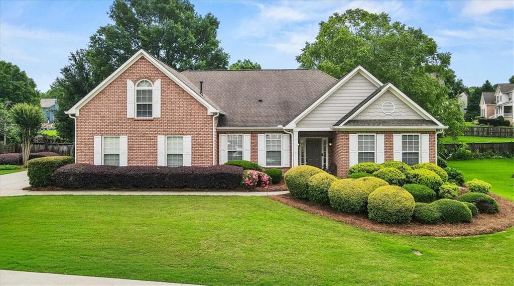 311 Meadowcrest Circle, Canton, GA 30115 — most recent listing photo