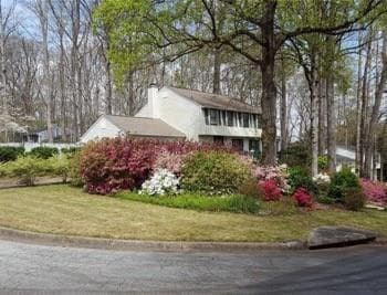 6 bedroom, 6 bathroom, 2,776 sq ft single family residence for sale at 3441 Valley View Drive, Marietta, GA 30068