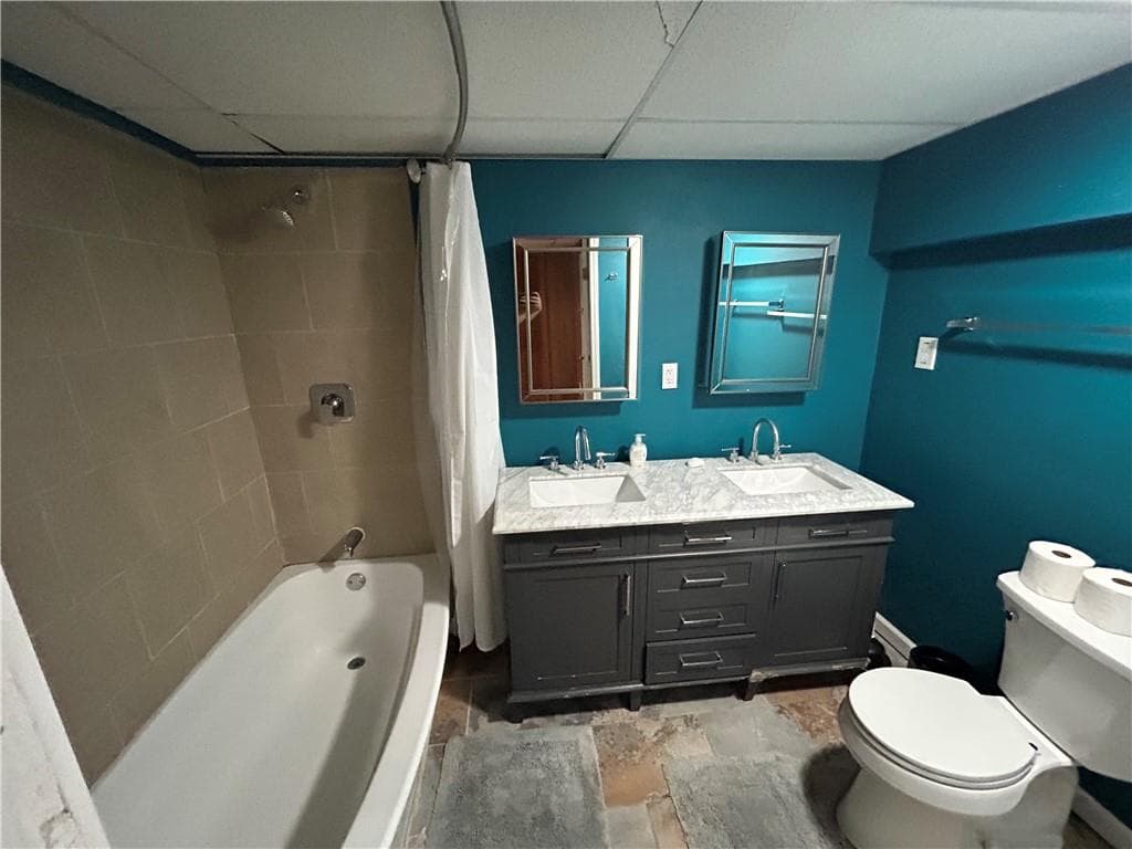 6 bedroom, 6 bathroom, 2,776 sq ft single family residence for sale at 3441 Valley View Drive, Marietta, GA 30068 — photo 4