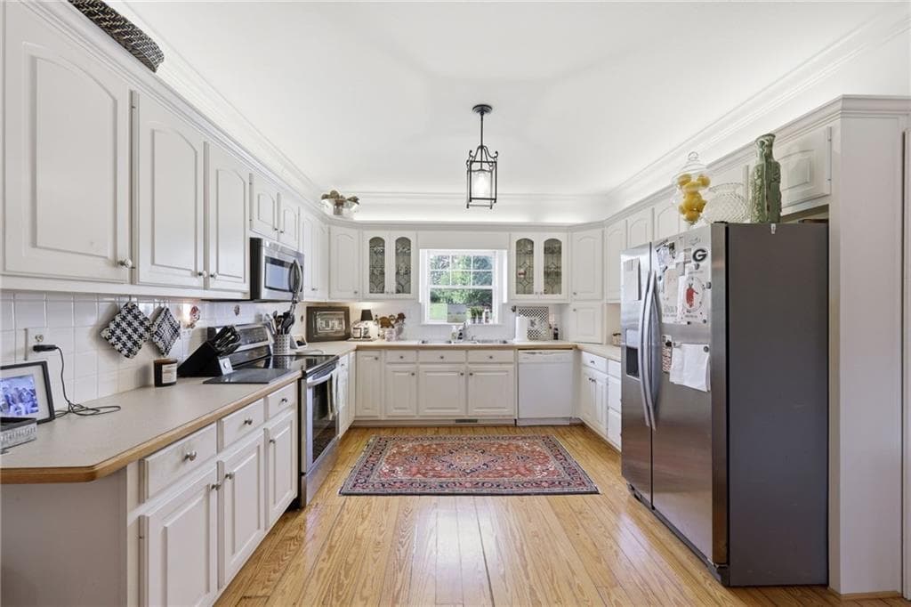 3 bedroom, 3 bathroom, 2,664 sq ft single family residence for sale at 4703 Mount Vernon Road, Gainesville, GA 30501 — photo 6