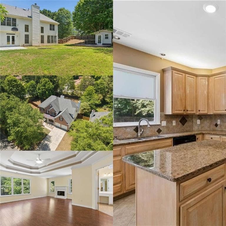 1950 Blackhawk Trail, Lawrenceville, GA 30043 — most recent listing photo