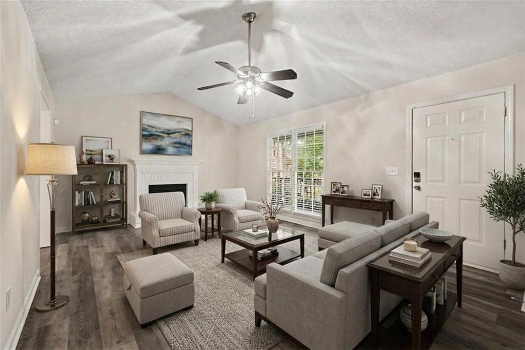 3 bedroom, 3 bathroom, 1,955 sq ft single family residence under contract at 5035 Mickleton Way, Powder Springs, GA 30127 — photo 5