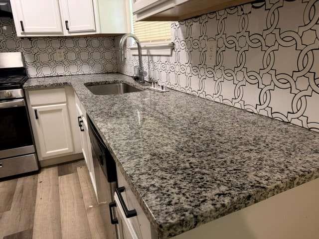 3 bedroom, 3 bathroom, 1,685 sq ft single family residence for sale at 4099 WARD LAKE Trail, Ellenwood, GA 30294 — photo 9