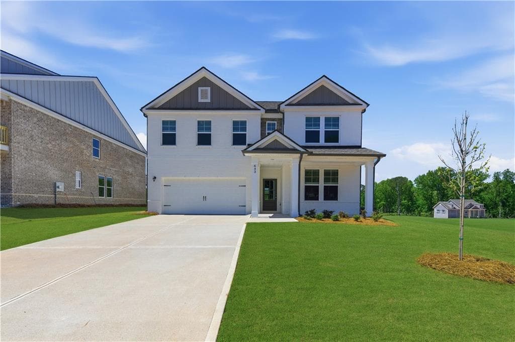 656 Leafy Branch Way, Mcdonough, GA 30253 — most recent listing photo