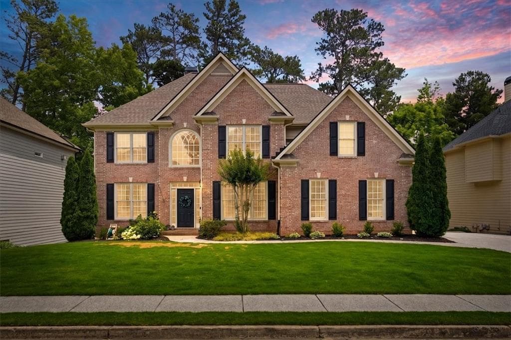 6 bedroom, 5 bathroom, 4,892 sq ft single family residence sold at 2895 Daniel Park Run, Dacula, GA 30019